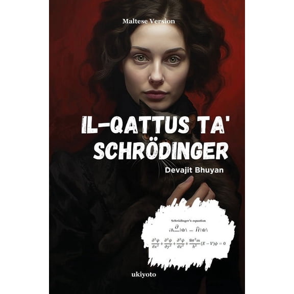 Il-Qattus ta' Schrdinger, (Paperback)