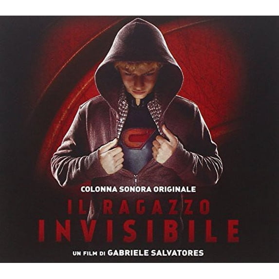 Il Ragazzo Invisibile Soundtrack