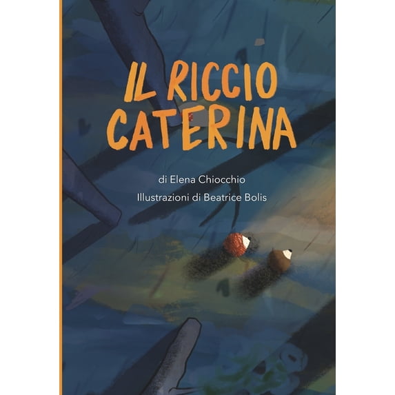 Il Riccio Caterina, (Paperback)