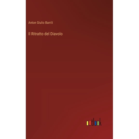 Il Ritratto del Diavolo, (Hardcover)
