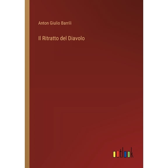 Il Ritratto del Diavolo, (Paperback)