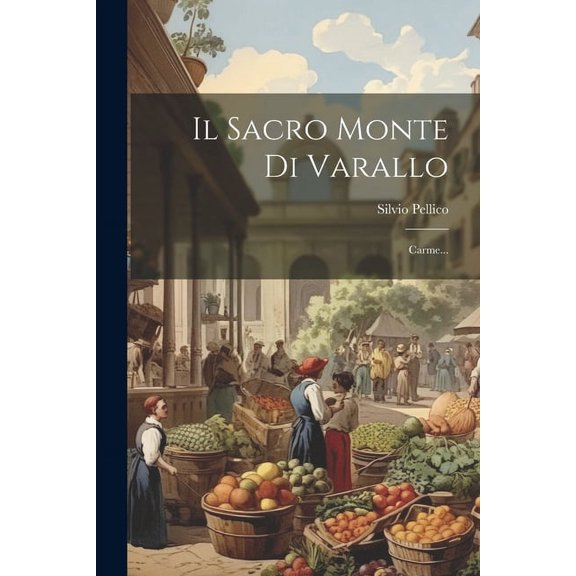 Il Sacro Monte Di Varallo (Paperback)