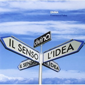 Divina Il Senso E L'idea (CD)