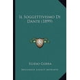 thumbnail image 1 of Il Soggettivismo Di Dante (1899) Paperback, 1 of 1