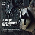 thumbnail image 1 of Il Suonar Parlante Orchestra  Pianca  Ghielmi - Secret de Monsieur Marais - Music & Performance - CD, 1 of 3