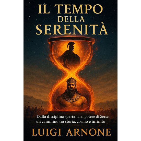 Il Tempo della Serenit: Dalla disciplina spartana al potere di Serse: un cammino tra storia, cosmo e infinito, (Paperback)