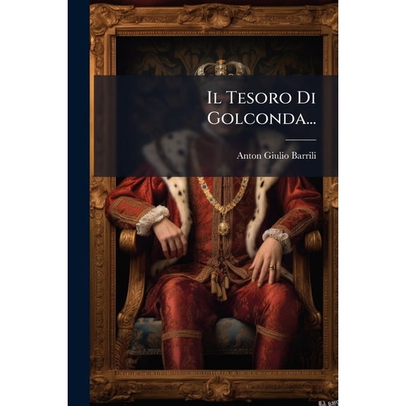 Il Tesoro Di Golconda... Paperback