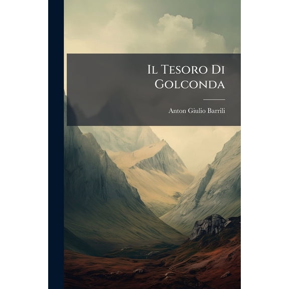 Il Tesoro Di Golconda : Racconto (Paperback)