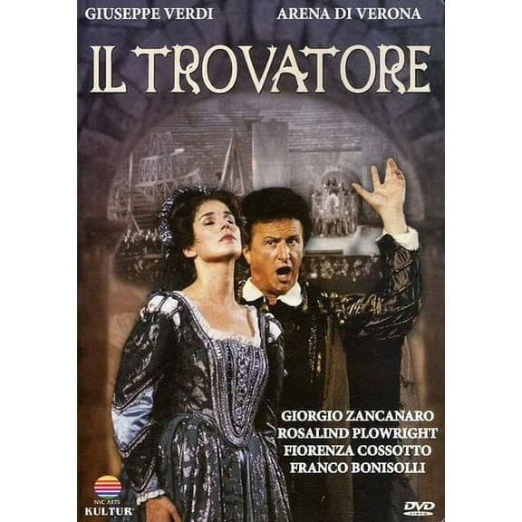 Il Trovatore (DVD)
