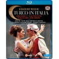 thumbnail image 1 of C Major - Il Turco in Italia [BLU-RAY], 1 of 1