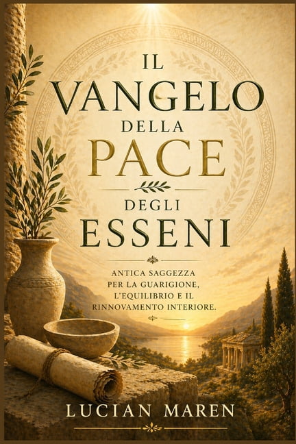 Il Vangelo della Pace degli Esseni: Antica saggezza per la guarigione, l'equilibrio e il rinnovamento interiore, (Paperback)