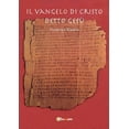 thumbnail image 1 of Il Vangelo di Cristo detto Gesù (Paperback), 1 of 1