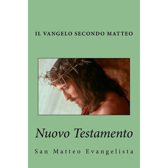 Il Vangelo secondo Matteo (Paperback)