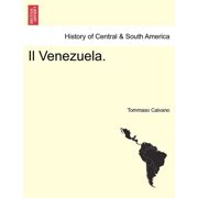 Il Venezuela. Paperback