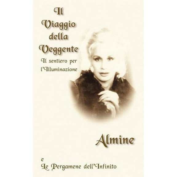 Il Viaggio Della Veggente (Hardcover)