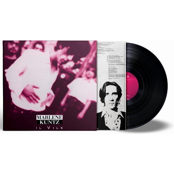 Marlene Kuntz - Il Vile - Music & Performance - Vinyl