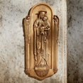 thumbnail image 1 of Il Virgin Benedetto Di Turin Wall Sculpture, 1 of 1