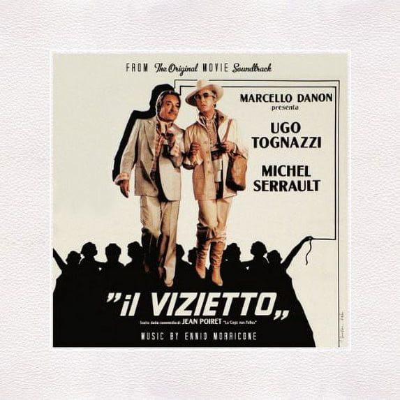 Il Vizietto la Cage Aux Folles - Il Vizietto (La Cage Aux Folles) Soundtrack - Music & Performance - Vinyl