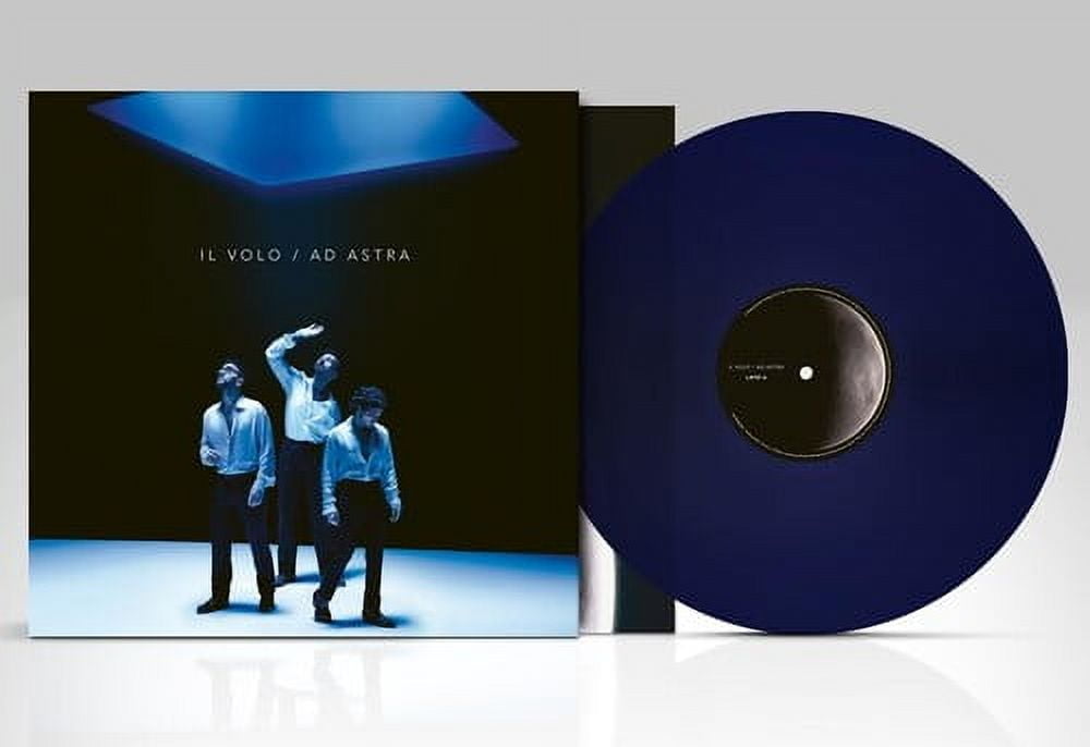 Il Volo - Ad Astra - Blue Vinyl - Music & Performance