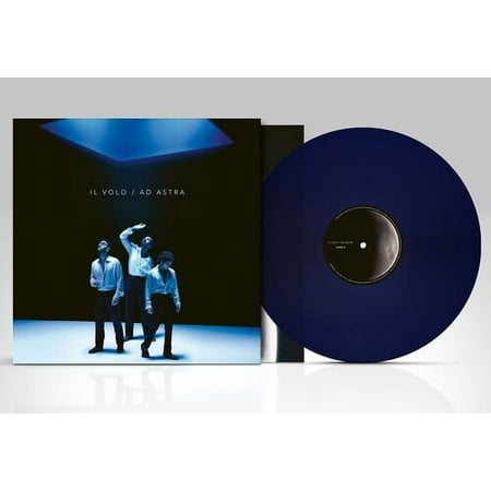 Il Volo - Ad Astra - Blue Vinyl - Music & Performance