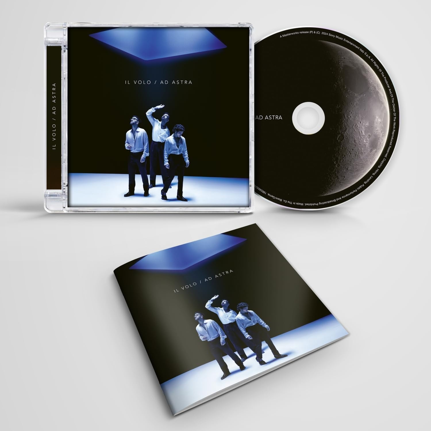 Il Volo - Ad Astra - Music & Performance - CD
