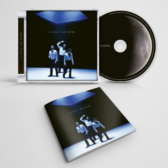 Il Volo - Ad Astra - Music & Performance - CD