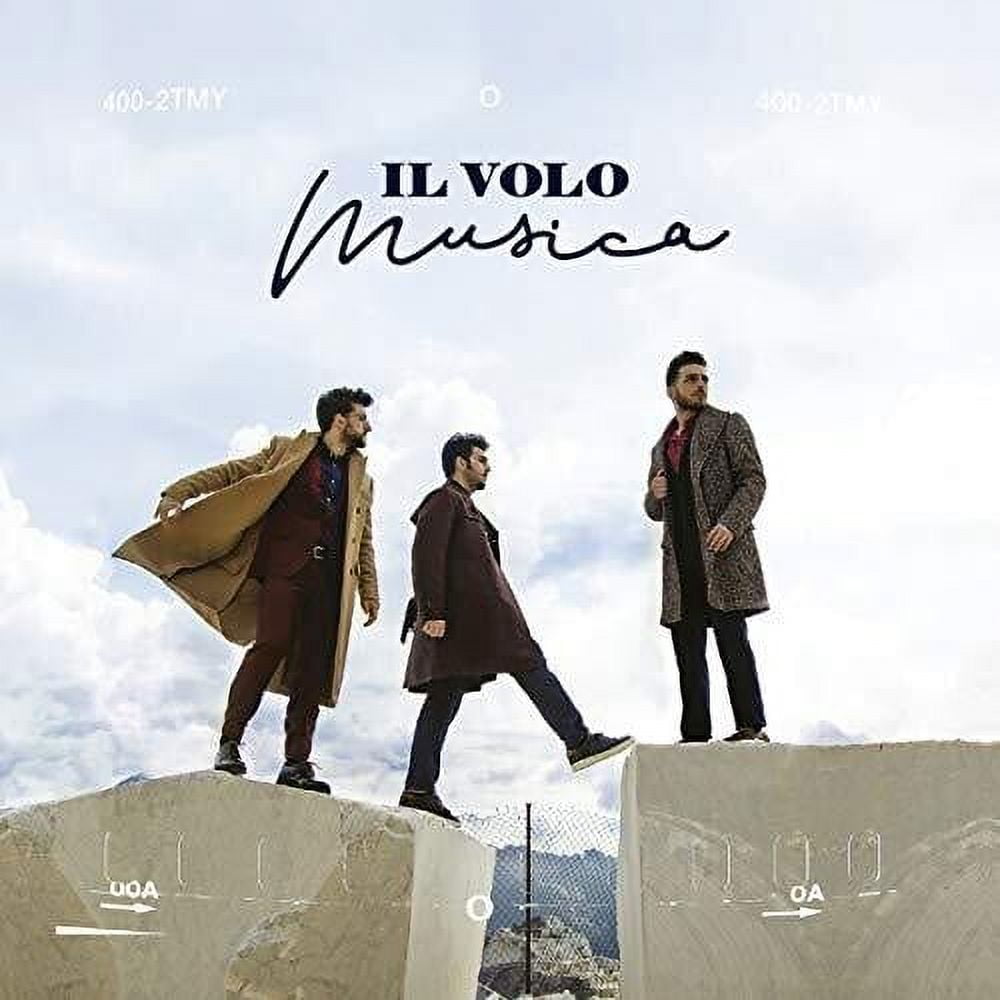 Il Volo - Musica - Music & Performance - CD