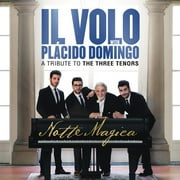 Il Volo - Notte Magica - A Tribute to the Three Tenors - Music & Performance - CD