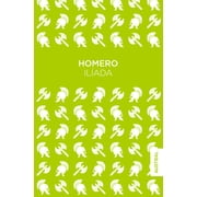 Il ada / The Iliad, Paperback