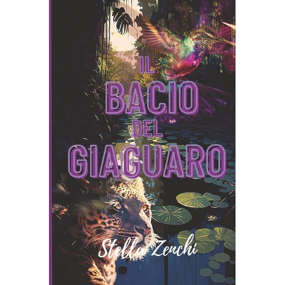 Il bacio del giaguaro, (Paperback)