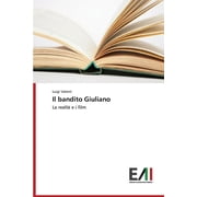 Il bandito Giuliano Paperback