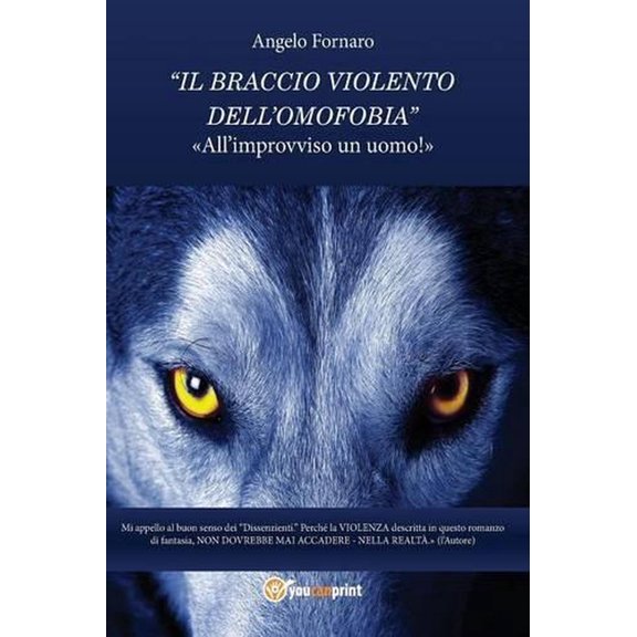 Il braccio violento dell'omofobia (Paperback)