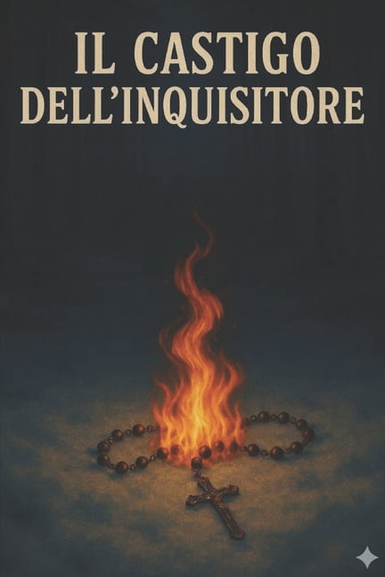 Il castigo dell'inquisitore, (Paperback)