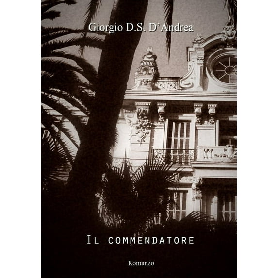 Il commendatore, (Paperback)