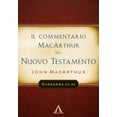 thumbnail image 1 of John MacArthur,Marco Scam Il commentario MacArchur del Nuovo Testamento. Giovanni (Paperback), 1 of 1