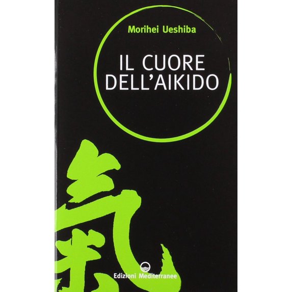 M. Faccia,Morihei Ueshiba Il cuore dell'aikido (Paperback)