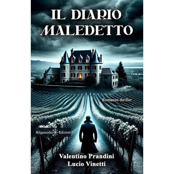 I Gialli Gilgamesh Edizioni Il diario maledetto, (Paperback)