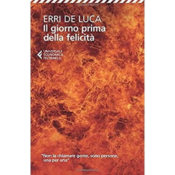 Pre-Owned Il giorno prima della felicit (Italian Edition), 9788807881503, 8807881500, Paperback,
