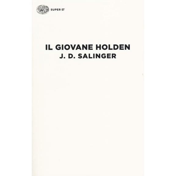 J D Salinger Il giovane Holden (Paperback)