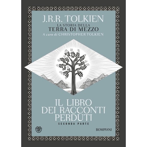 Il libro dei racconti perduti. La storia John R. R. Tolkien,Cinzia Pieruccini,Ch (Paperback)