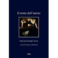 thumbnail image 1 of Il nome dell'autore: Studi per Giuseppe Tavani, 1 of 1