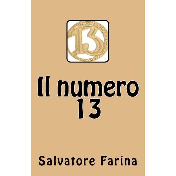Il numero 13 (Paperback)