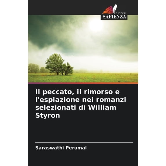 Il peccato, il rimorso e l'espiazione nei romanzi selezionati di William Styron, (Paperback)