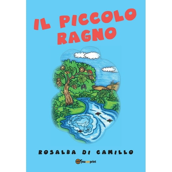 Il piccolo ragno (Paperback)