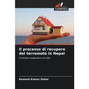Il processo di recupero del terremoto in Nepal, Paperback