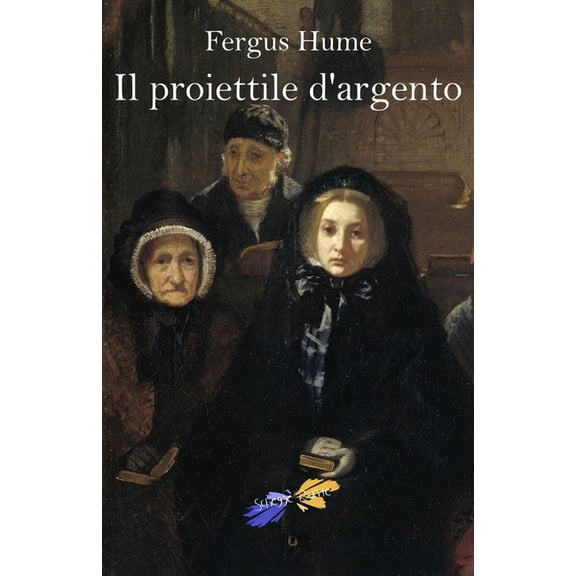 Il proiettile d'argento, (Paperback)