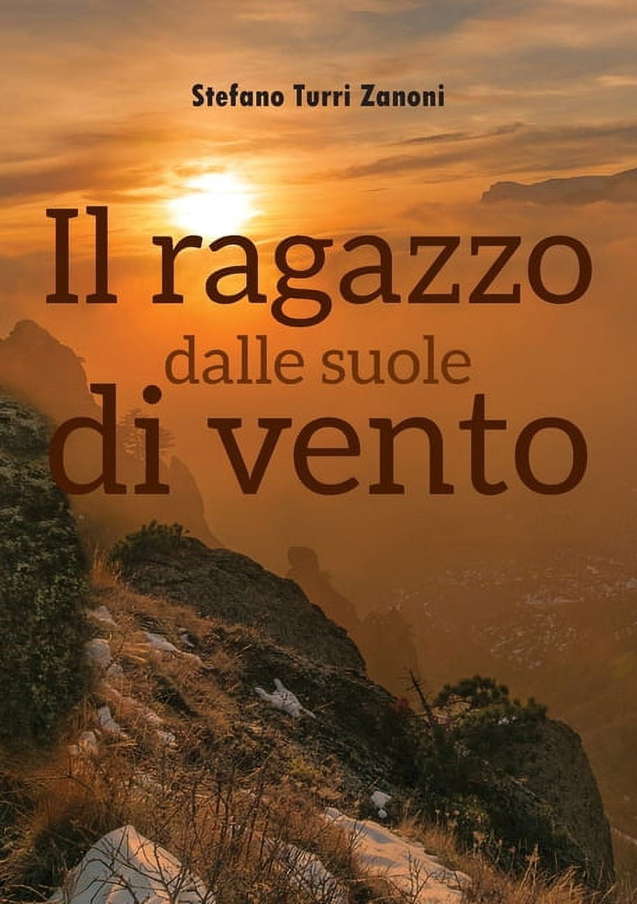 Il ragazzo dalle suole di vento (Paperback)
