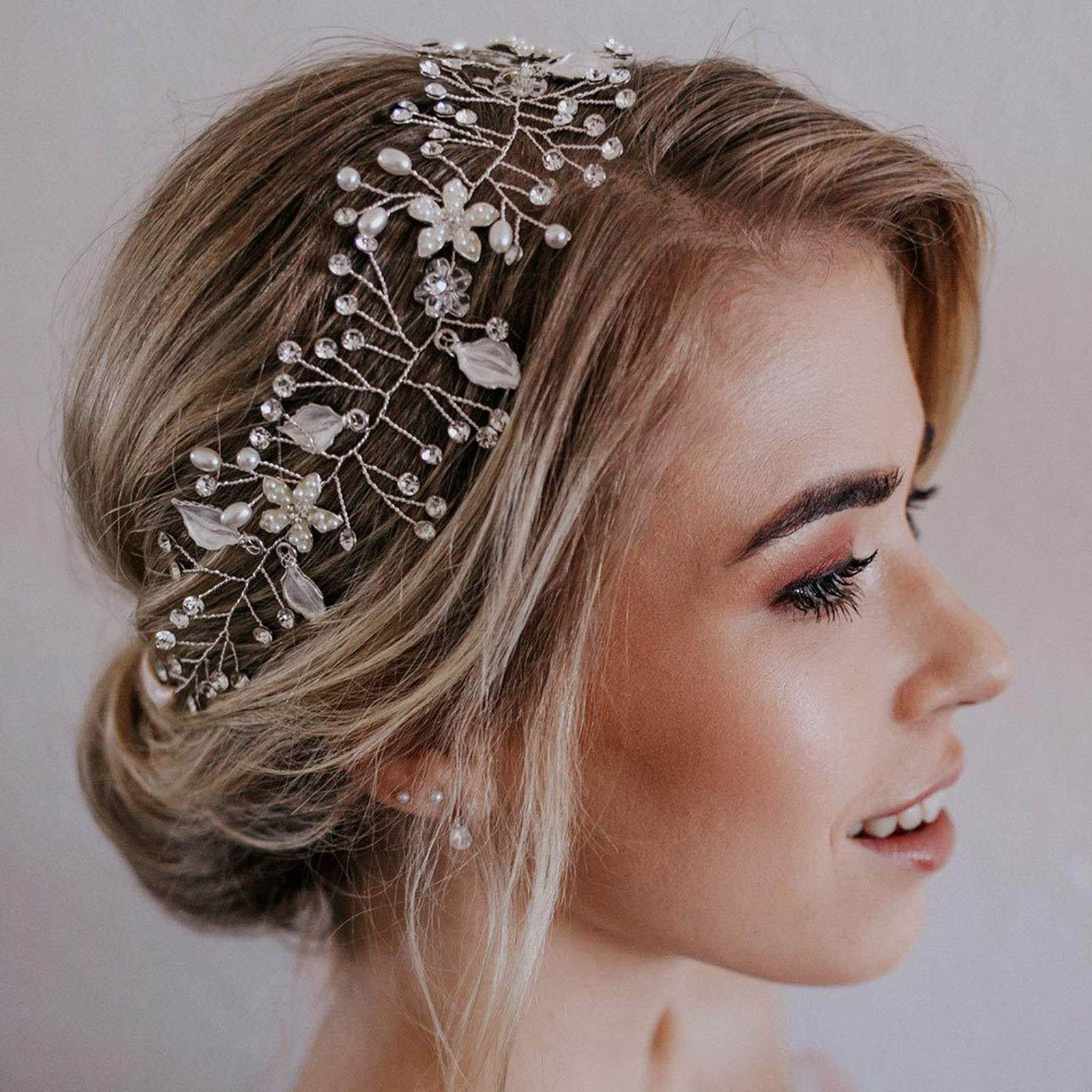 Ponytail Scarf for Women's Hair Rubber Hair Bands Hair Elastics Ties Spiral Hair Ties Colorful Toddler Hair Ties Neutral Hair Band Remover Large Ponytail Holders for Thick Hair Color Rubber Bands Hair