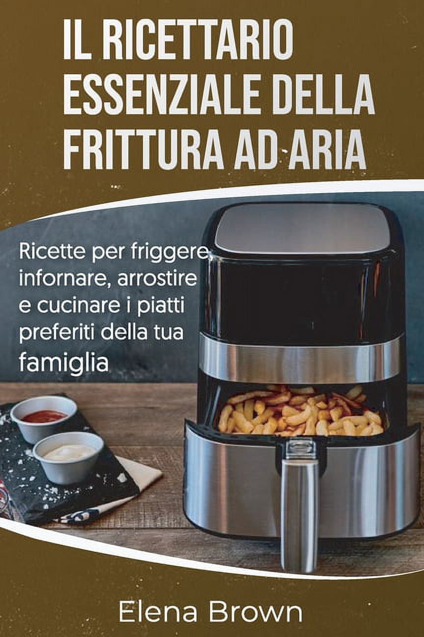 Della air fryer recipes cheap
