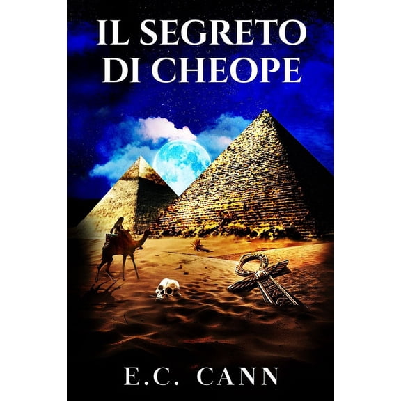Il segreto di Cheope, (Paperback)